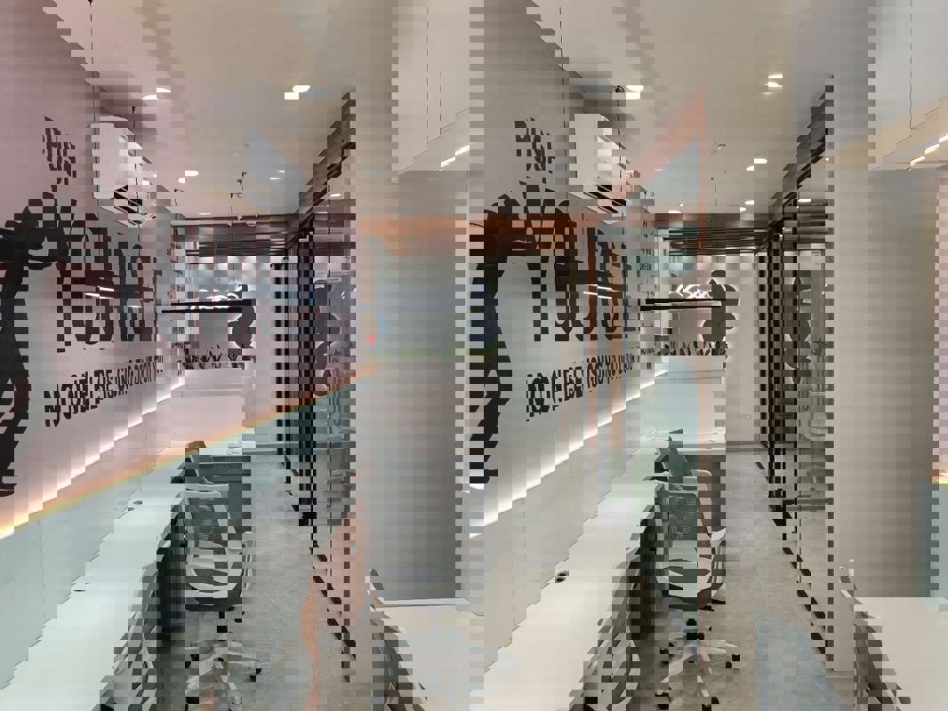 Office Space For Rent in Sector V