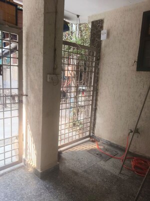Balcony in 3 BHK Builder Floor at Saket – for Rent
