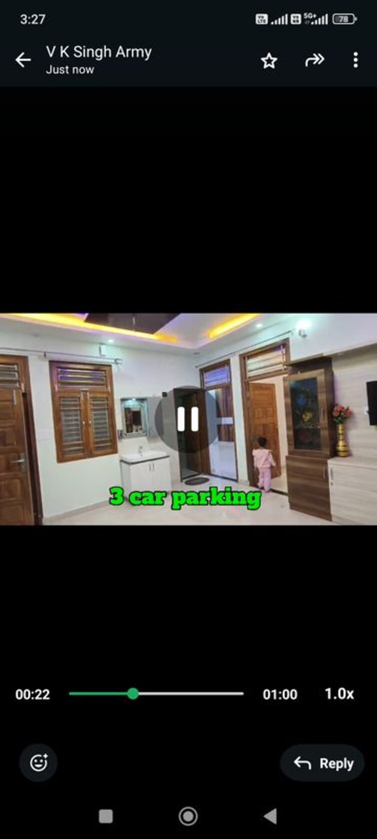 Exterior View, ratan khand 5 Bedroom 1800 Sq.Ft. Villa In Ratan Khand Lucknow 9809521