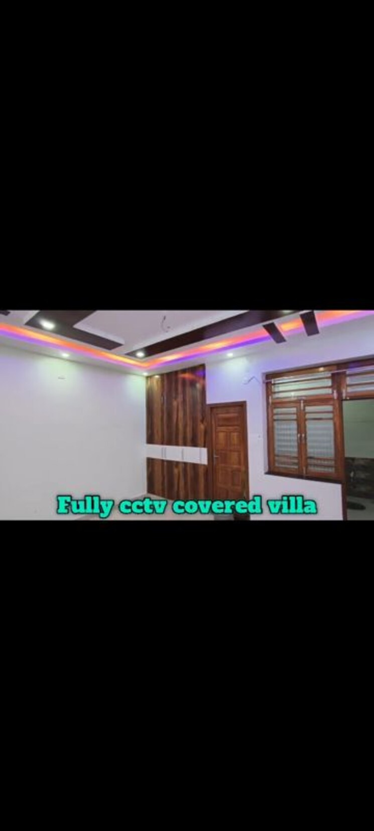 Bedroom, ratan khand 5 Bedroom 1800 Sq.Ft. Villa In Ratan Khand Lucknow 9809521