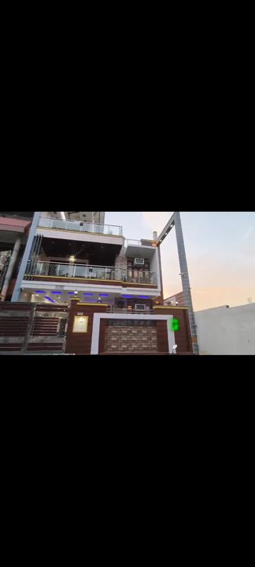 5 BHK + Pooja Room,Study Room Villa For Sale in Ratan Khand