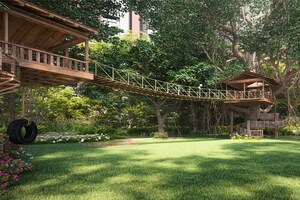 4 BHK Penthouse – Garden View at Lodha Riservo, Vikhroli West - for Sale