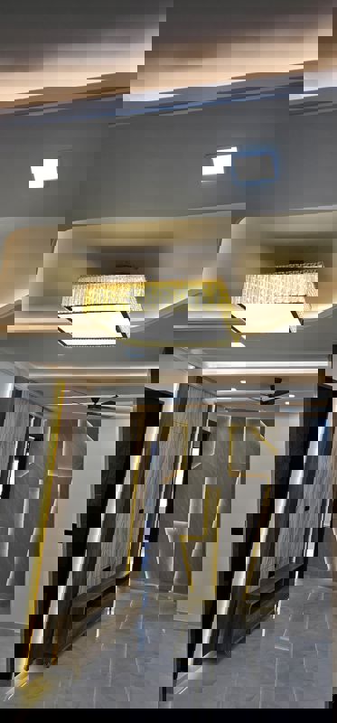 3.5 BHK + Servant Room 250 Sq.Yd. Builder Floor in TDI The Grand Retreat