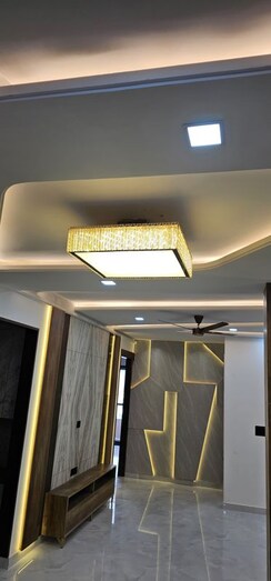 3.5 BHK + Servant Room Builder Floor For Sale in TDI The Grand Retreat