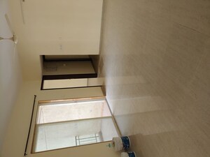 Staircase in 3 BHK Apartment at Park Express, Baner – for Rent