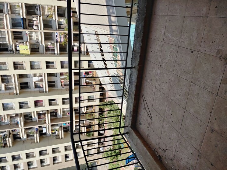Balcony, park-express 3 Bedroom 1500 Sq.Ft. Apartment In Baner Pune 9809523