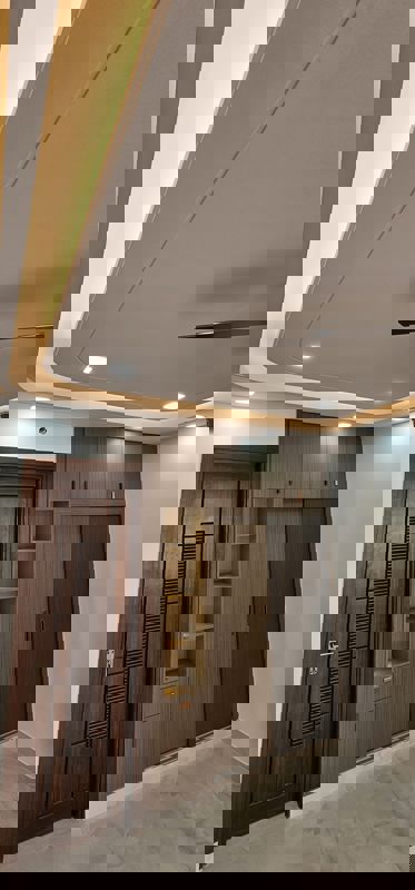 3.5 BHK + Servant Room Builder Floor For Sale in TDI The Grand Retreat