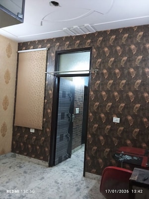 1 BHK Builder Floor For Rent in Rohini Sector 25