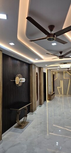 3.5 BHK + Servant Room Builder Floor For Sale in TDI The Grand Retreat