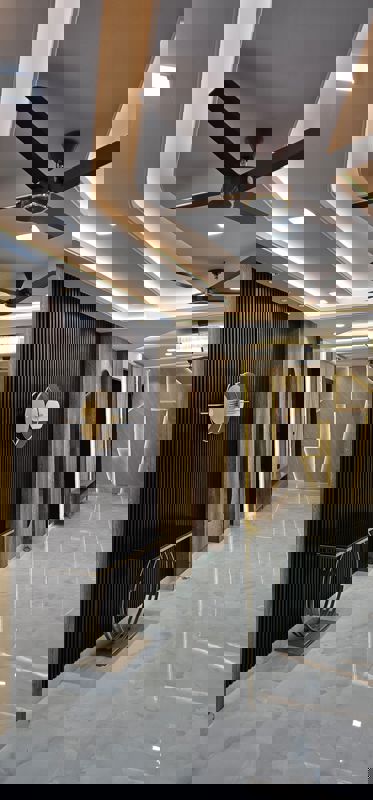 3.5 BHK + Servant Room Builder Floor For Sale in TDI The Grand Retreat