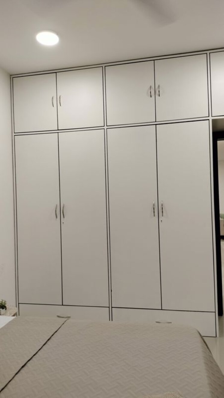 Bedroom, oberoi-realty-woods 3 Bedroom 900 Sq.Ft. Apartment In Goregaon East Mumbai 9809316