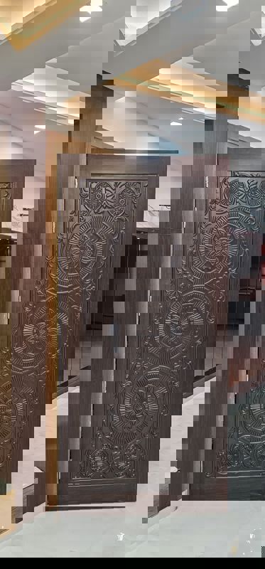 3 BHK + Servant Room 250 Sq.Yd. Builder Floor in TDI The Grand Retreat