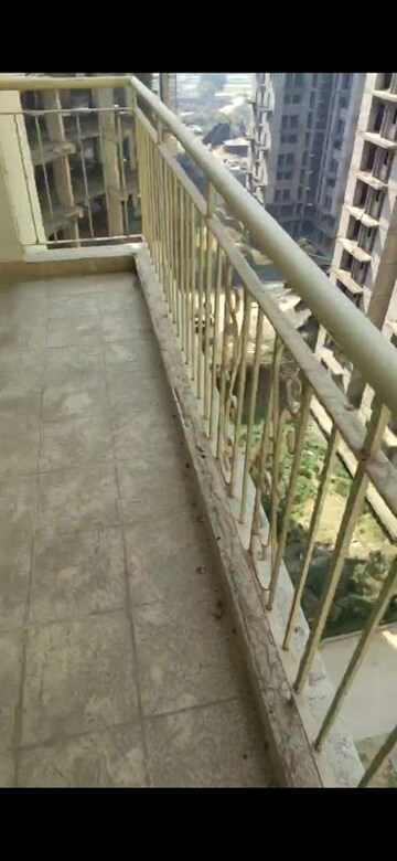 Balcony in 2 BHK Apartment at Vihaan Greens, Sector 1 Greater Noida – for Sale