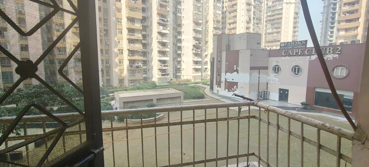 Balcony, supertech-cape-town 2 Bedroom 930 Sq.Ft. Apartment In Sector 74 Noida 9809537