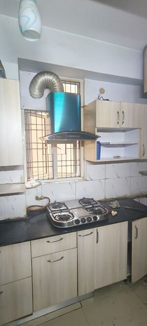 Kitchen in 2 BHK Apartment at Supertech Cape Town, Sector 74 – for Rent