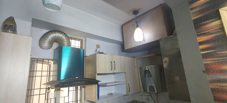 Kitchen, supertech-cape-town 2 Bedroom 930 Sq.Ft. Apartment In Sector 74 Noida 9809537