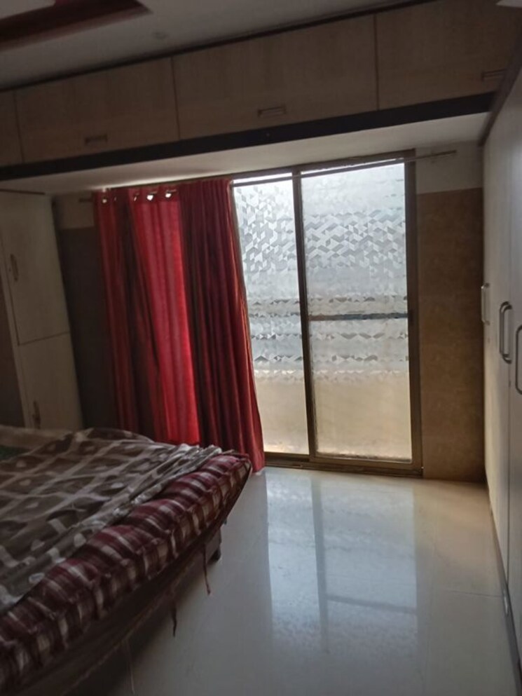Bedroom, asian-dream-heights 4 Bedroom 2400 Sq.Ft. Apartment In Kharghar Navi Mumbai 9809485
