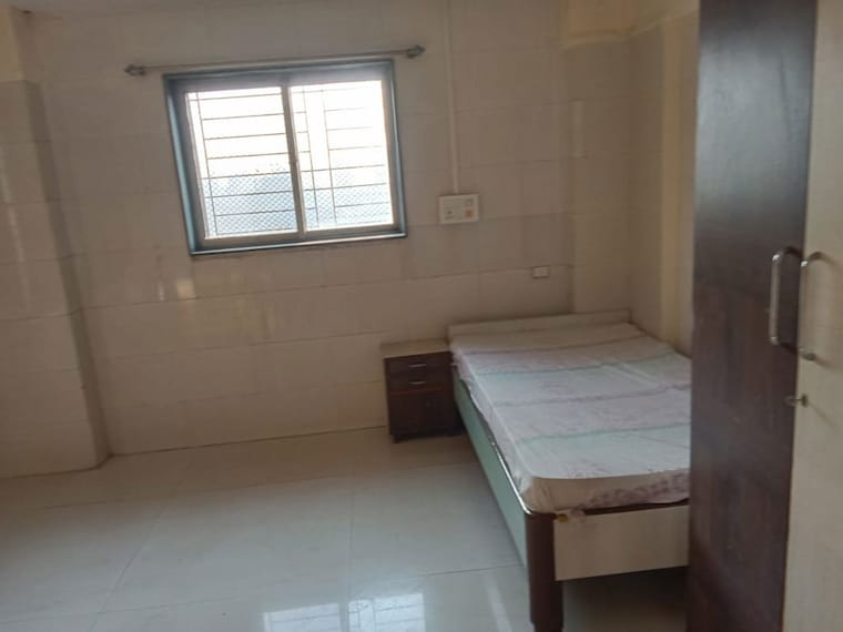 Bedroom, asian-dream-heights 4 Bedroom 2400 Sq.Ft. Apartment In Kharghar Navi Mumbai 9809485