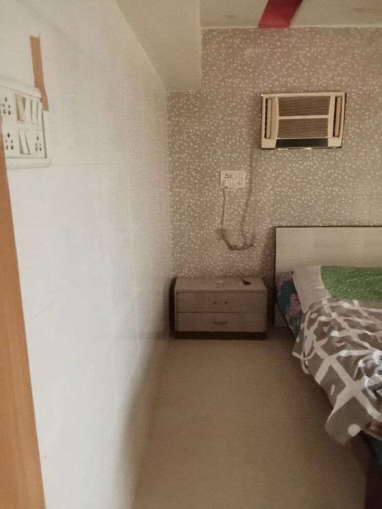 Bedroom, asian-dream-heights 4 Bedroom 2400 Sq.Ft. Apartment In Kharghar Navi Mumbai 9809485