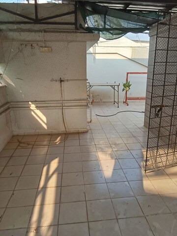 Terrace in 4 BHK Apartment at Asian Dream Heights, Kharghar – for Rent