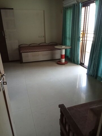 Bedroom in 4 BHK Apartment at Asian Dream Heights, Kharghar – for Rent
