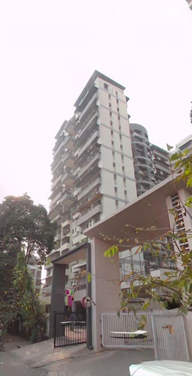 Exterior View, asian-dream-heights 4 Bedroom 2400 Sq.Ft. Apartment In Kharghar Navi Mumbai 9809485