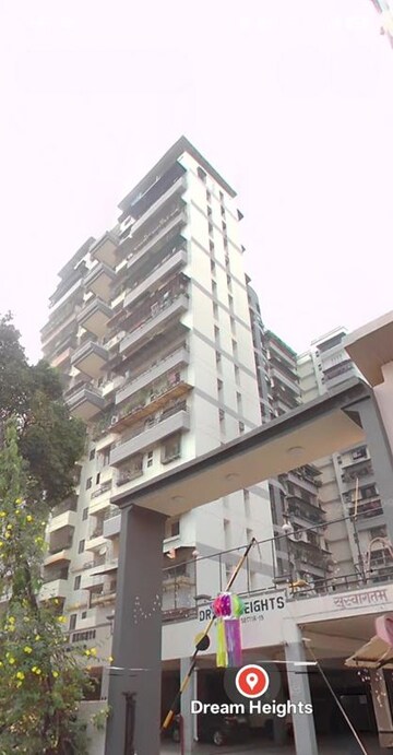 4 BHK Apartment For Rent in Asian Dream Heights, Kharghar