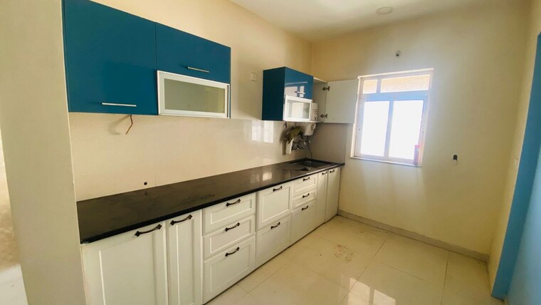 Kitchen, anshul-celista 3 Bedroom 1500 Sq.Ft. Apartment In Balewadi Pune 9809541