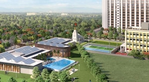 2 BHK Apartment – Garden View at Dombivli East - for Sale