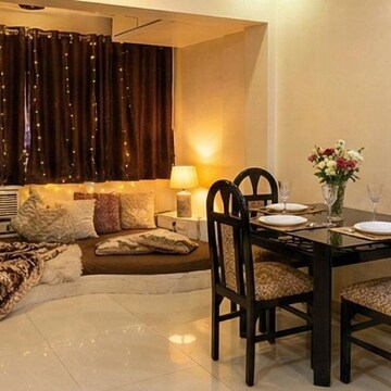 Gym in 1 BHK Apartment at Golden Chariot CHS, Shashtri Nagar – for Sale