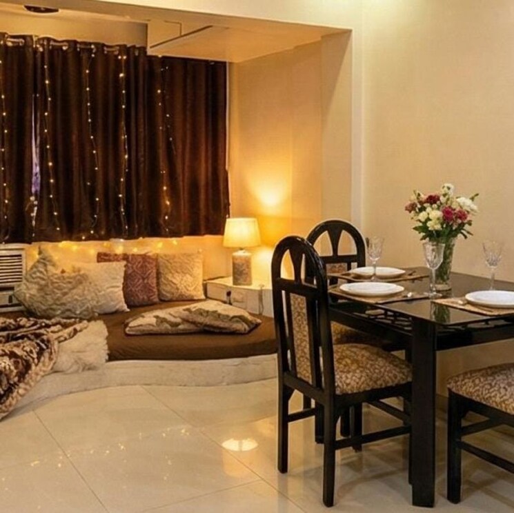 Gym, golden-chariot-chs 1 Bedroom 530 Sq.Ft. Apartment In Shashtri Nagar Mumbai 9809570