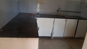 Kitchen in 1 RK Independent House at Rt Nagar – for Rent