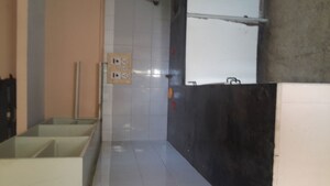 Kitchen in 1 RK Independent House at Rt Nagar – for Rent