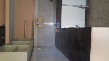 Kitchen in 1 RK Independent House at Rt Nagar – for Rent