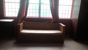 Living Room in 1 RK Independent House at Rt Nagar – for Rent