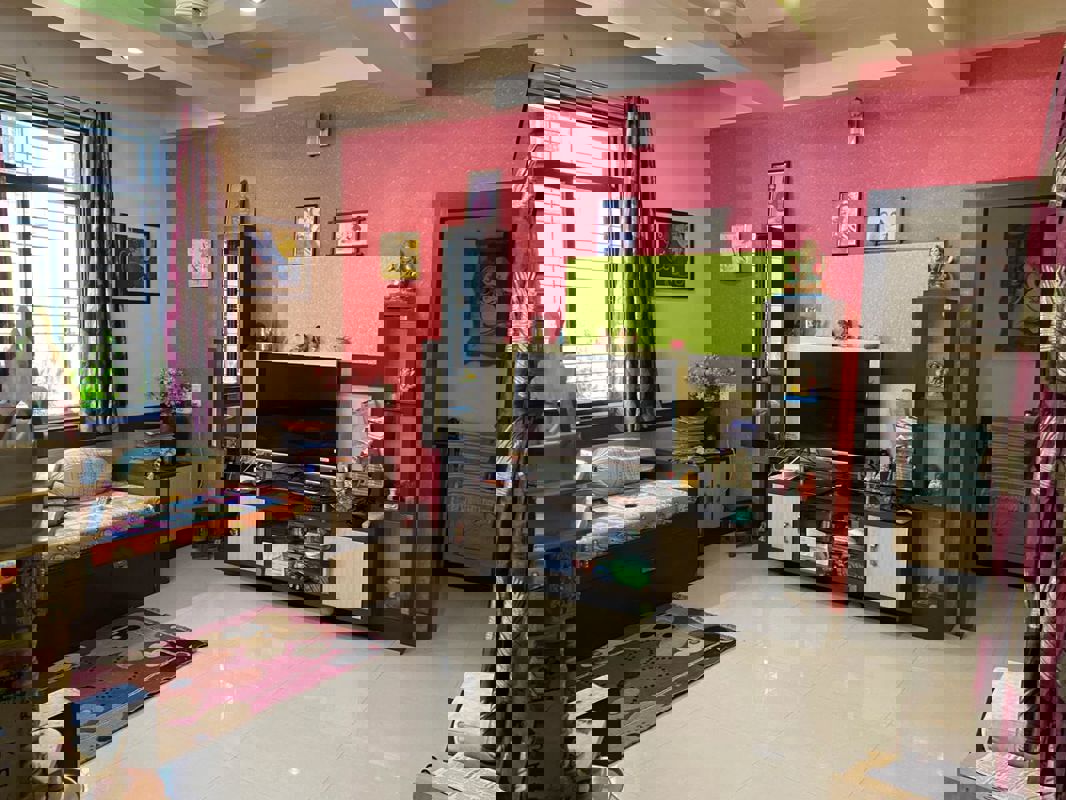 2 BHK + Servant Room Apartment For Sale in Radiant Ultimate Pudumjee Park