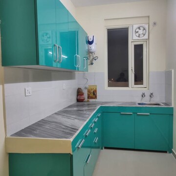 Kitchen in 2 BHK Apartment at Pyramid Urban Homes 2, Sector 86 – for Sale