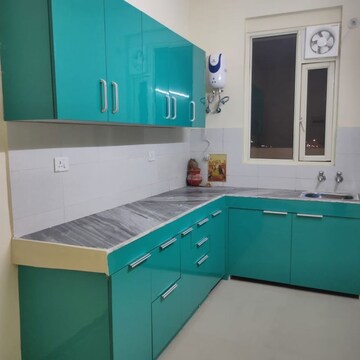 Kitchen in 2 BHK Apartment at Pyramid Urban Homes 2, Sector 86 – for Sale