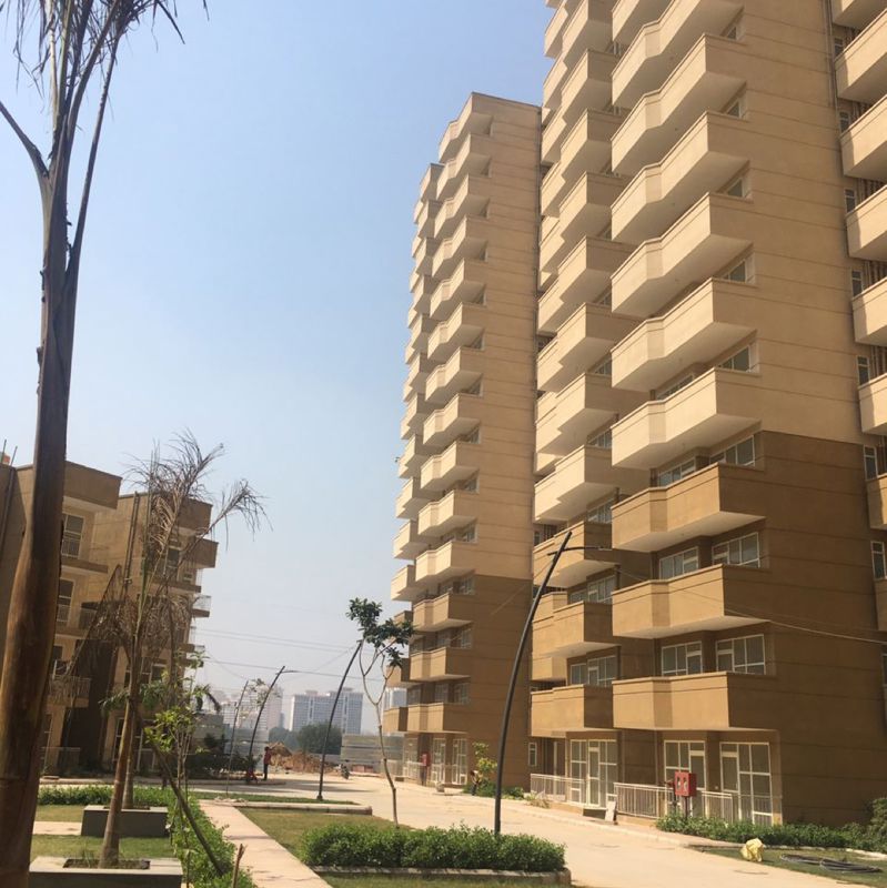 2 BHK Apartment For Sale in Pyramid Urban Homes 2