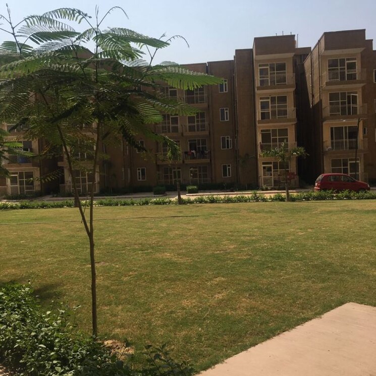 Exterior View, pyramid-urban-homes-2 2 Bedroom 601 Sq.Ft. Apartment In Sector 86 Gurgaon 9809579