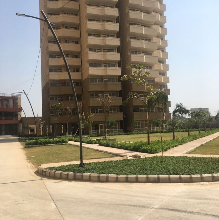 Exterior View, pyramid-urban-homes-2 2 Bedroom 601 Sq.Ft. Apartment In Sector 86 Gurgaon 9809579