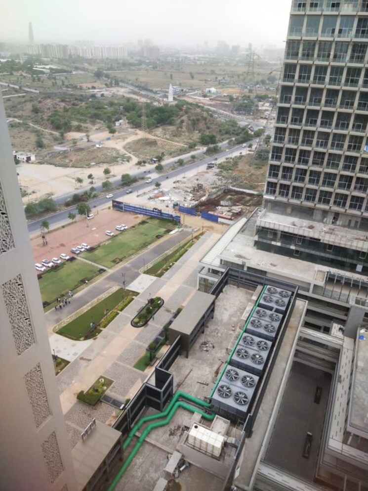 Exterior View, m3m-skywalk 3.5 Bedroom 2060 Sq.Ft. Apartment In Sector 74 Gurgaon 9809371