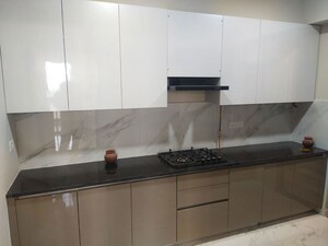 Kitchen in 3.5 BHK Apartment at M3M Skywalk, Sector 74 – for Rent