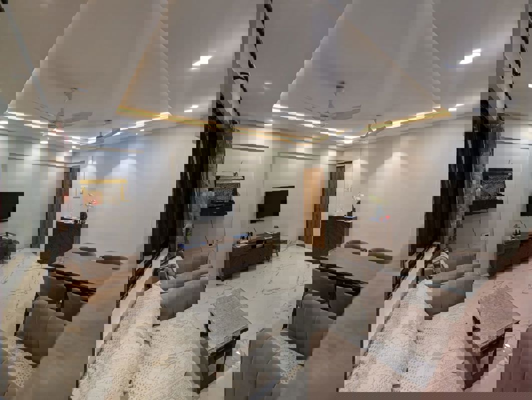 2 BHK Apartment For Rent in Tolaram Smruti Apartments