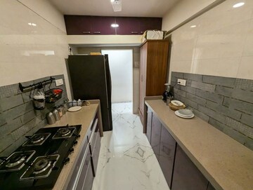 Team Area in 2 BHK Apartment at Tolaram Smruti Apartments, Chembur – for Rent