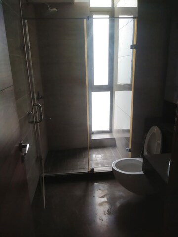 Bathroom in 3.5 BHK Apartment at M3M Golf Estate, Sector 65 – for Rent