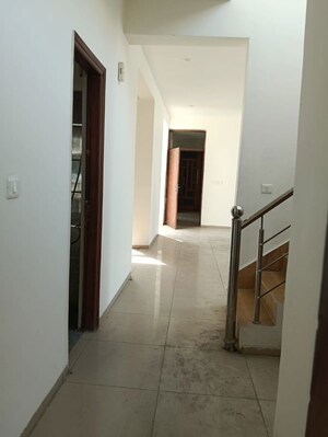 Building Lobby in 4 BHK Apartment at Dhakoli – for Sale