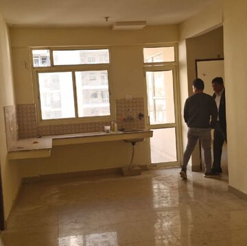 Living Room in 3 BHK Apartment at Conscient Habitat 78, Faridpur – for Sale