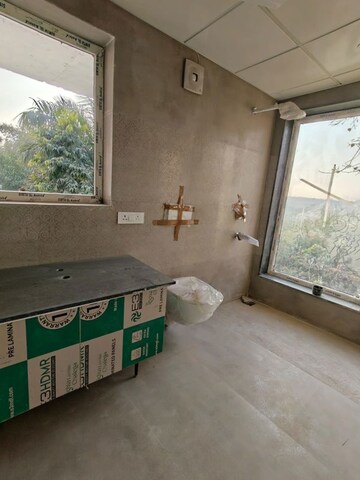 Living Room in 2 BHK Apartment at Vasant Vihar – for Rent