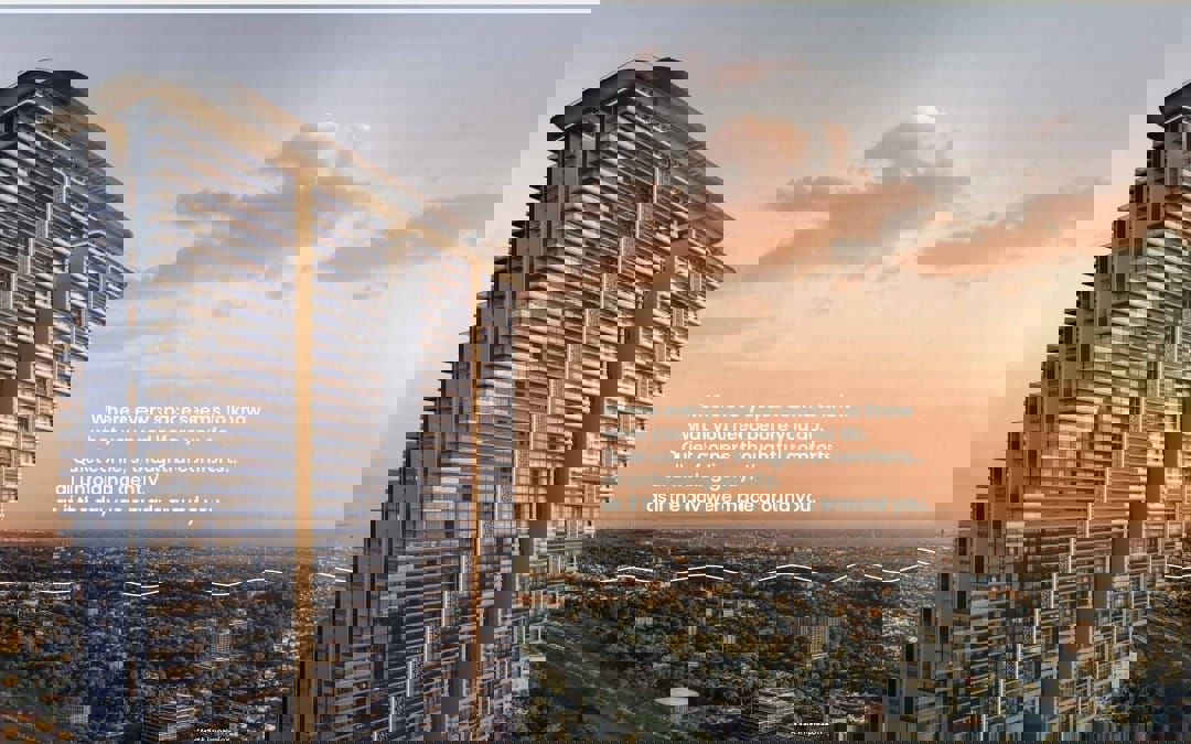 3 BHK + Servant Room,Study Room 2650 Sq.Ft. Apartment in AIPL Riviera